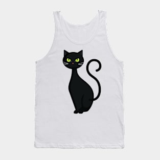 Cat Tank Top